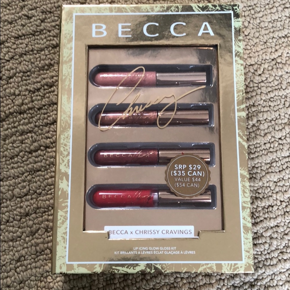Becca and Chrissy Cravings